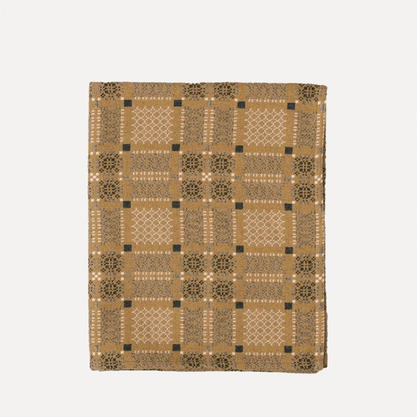 Welsh Blanket from Melin Tregwynt 