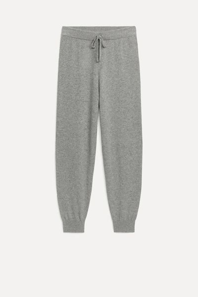 Knitted Cashmere Trousers from ARKET