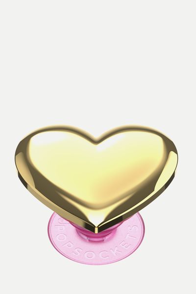 Heart Of Gold from Popsockets