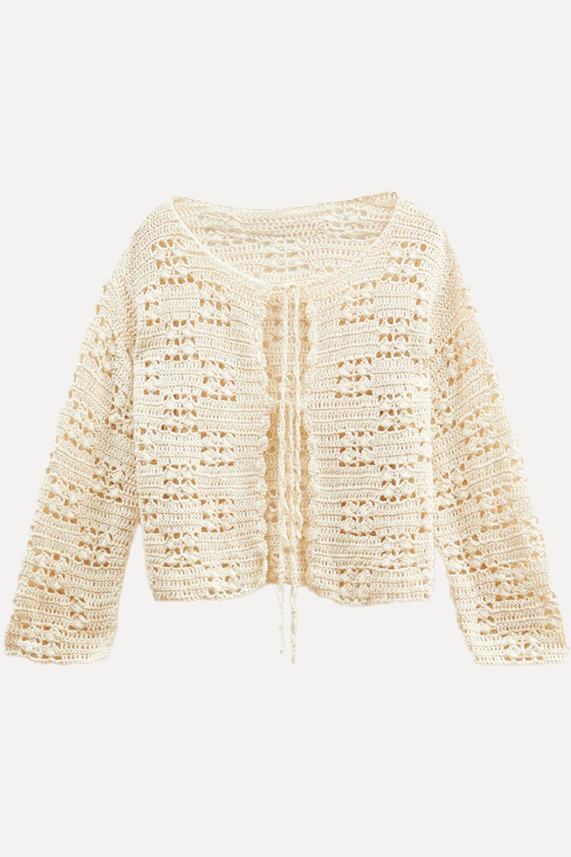 Caro Cardigan from Rejina Pyo