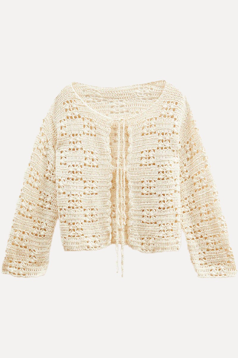 Caro Cardigan  from Rejina Pyo