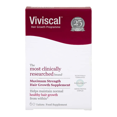 Hair Growth Programme 60 Tablets from Viviscal