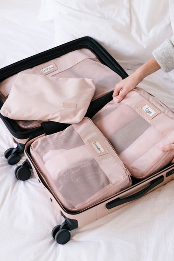 Packing Cubes 5-Piece Set from Calpak