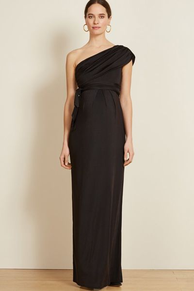 Belmont Maternity Maxi Dress from Isabella Oliver