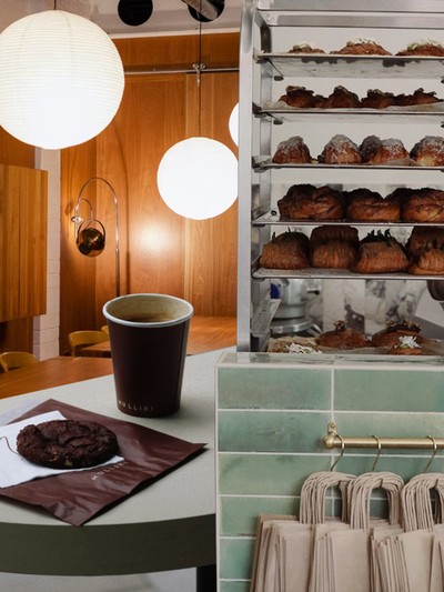 The Cool-Girl London Coffee Shops To Know