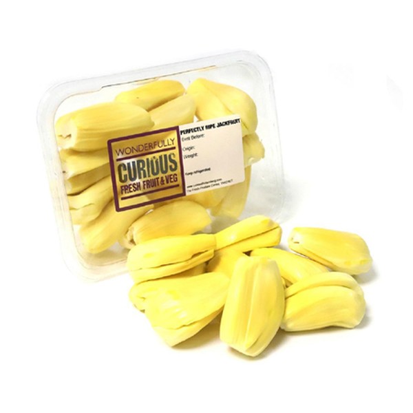 Perfectly Ripe Jackfruit from Wonderfully Curious