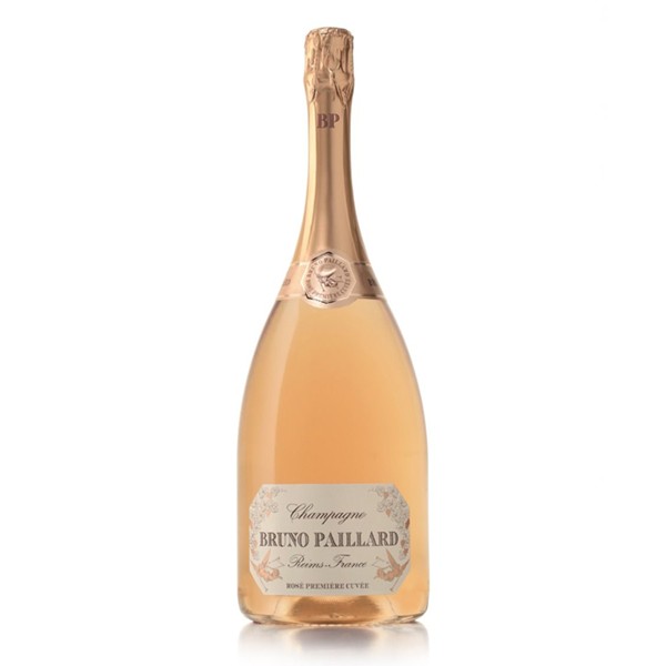 Rose Premiere Cuvée Magnum from Bruno Paillard