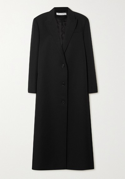 Gabardine Coat from Philosophy Di Lorenzo 