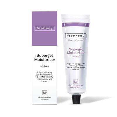 Supergel Oil Free Moisturiser M3 from Face Theory
