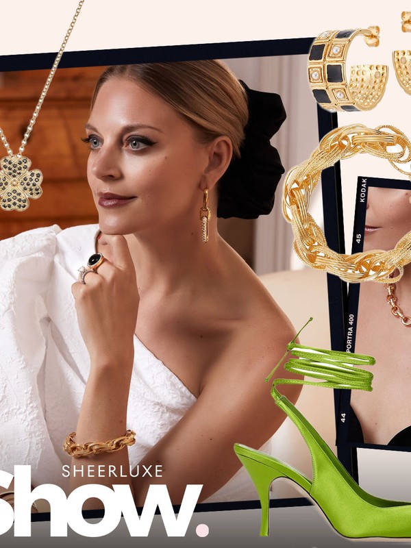 Dream Fashion & Jewellery Inspo, Daily Rituals & A Worthy Hair Transformation