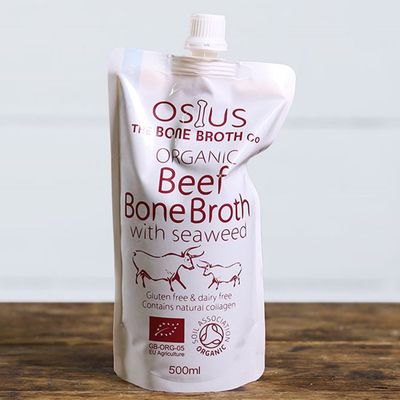 Beef Bone Broth from Osius