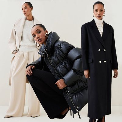 10 Great Coats At Karen Millen