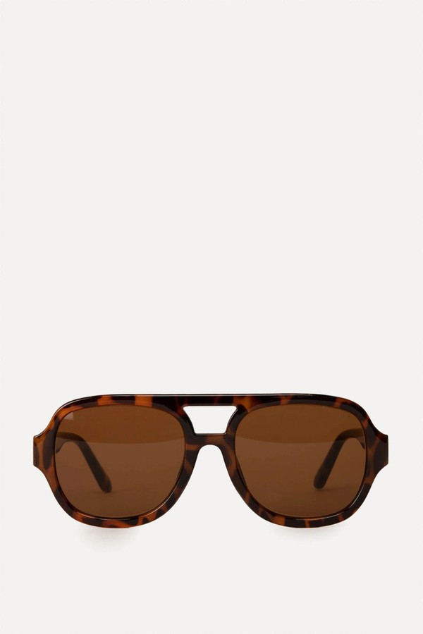 CHOI-2 Recycled Aviator Sunglasses from Matt & Nat
