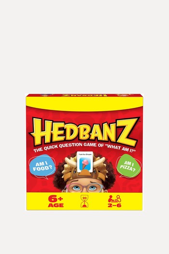 Hedbanz Picture Guessing Board Game from Spin Master Games