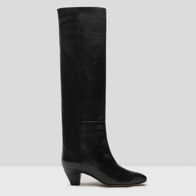 Nappa Leather Boots from Miista