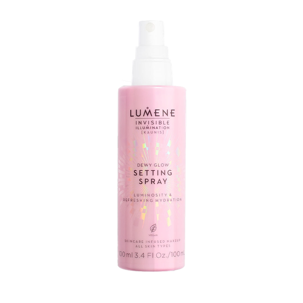 Dewy Glow Setting Spray from Lumene
