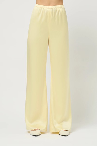 Straight Leg Pants from Maison Essentiele 