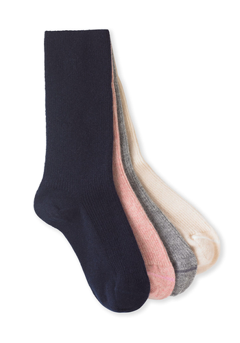 Cashmere Socks from Me & Em 