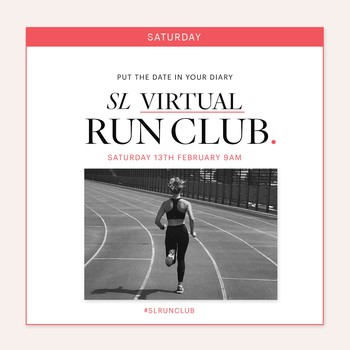 Join The First Ever Virtual SL Run Club