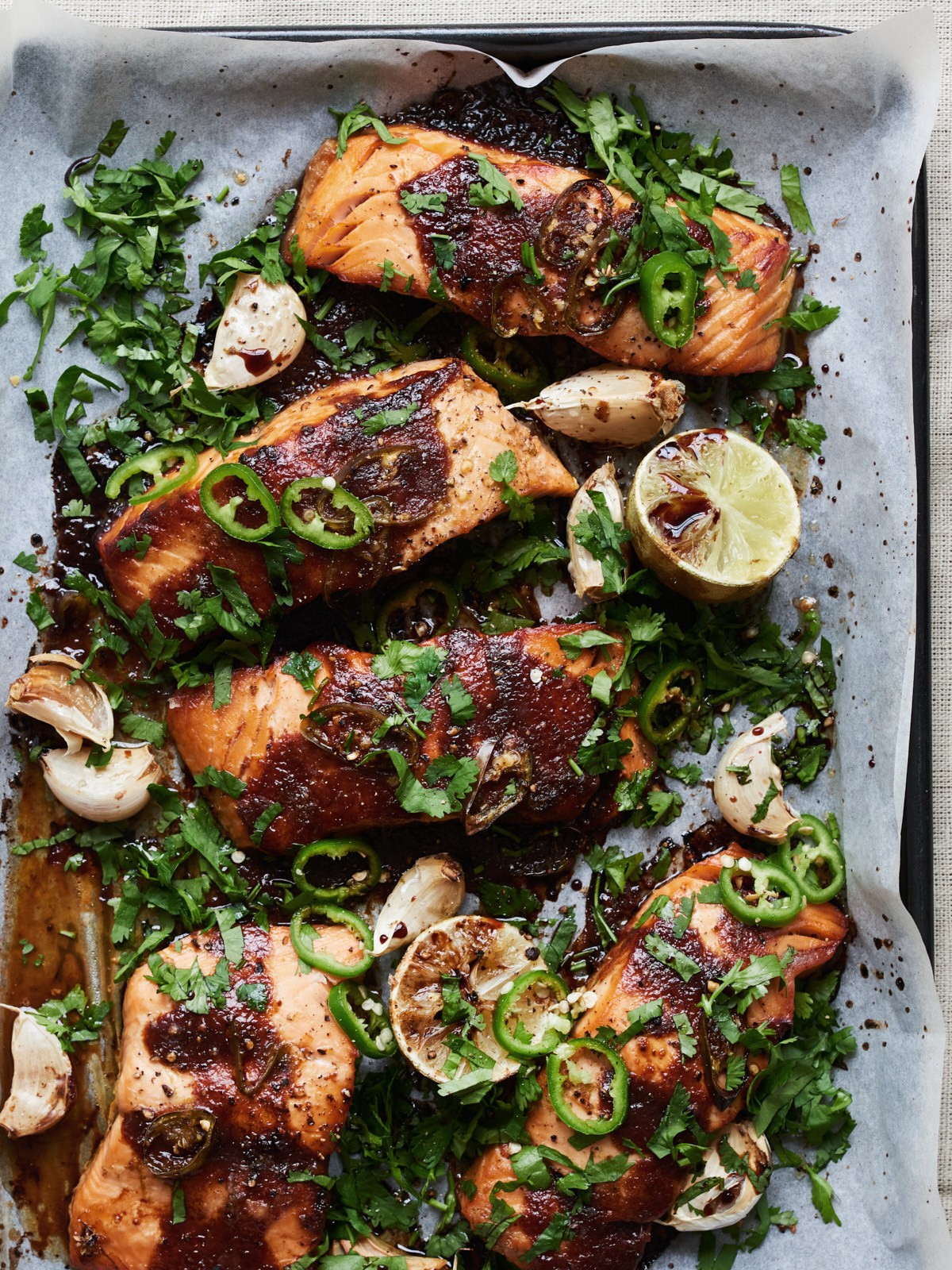 9 Delicious Salmon Recipes 