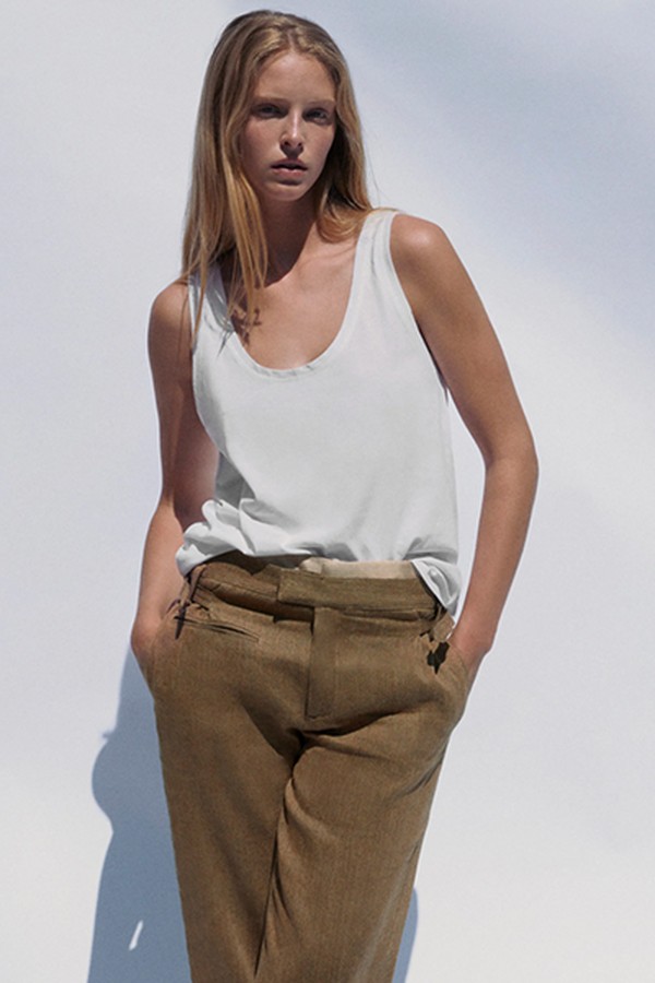 Tank Top from Zara
