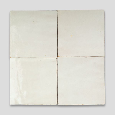 Zellige Tile from Otto White