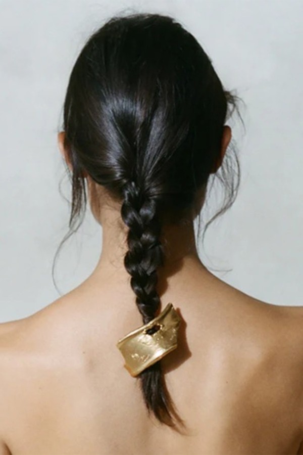 The Over-Thinker Hair Tie from Alighieri