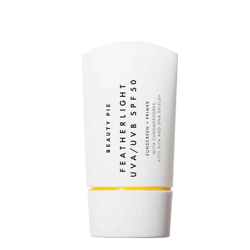 Super Healthy Skin™ FeatherLight UVA/UVB SPF 50 Sunscreen + Primer from Beauty Pie