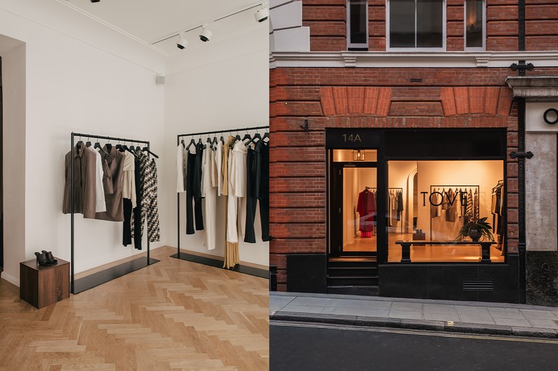 Tove Showroom