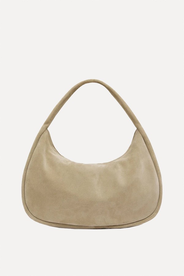 Suede Large Bon Bon from ST. AGNI
