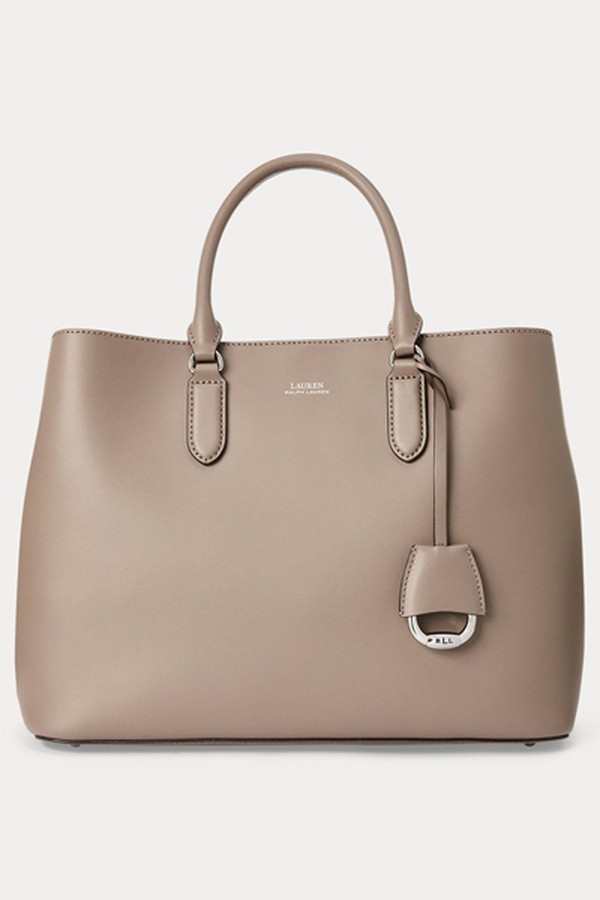 Marcy Leather Satchel