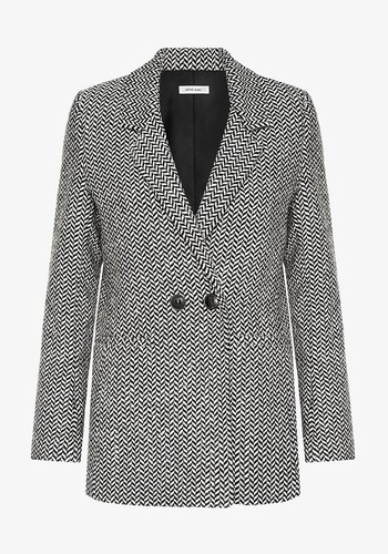 Fishbone Blazer from Anine Bing