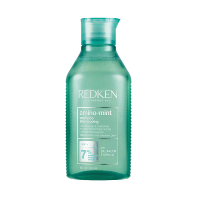 Amino Mint Scalp Relief Shampoo from Redken