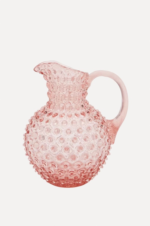 Large Hobnail Jug from KLIMCHI
