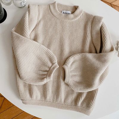 Le Falguère Sweater from Rosaé Paris