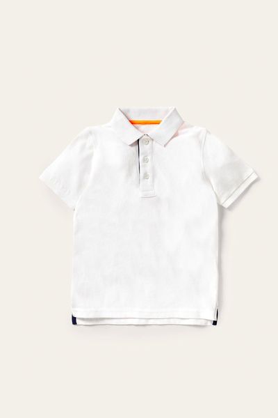 Piqué Polo Shirt