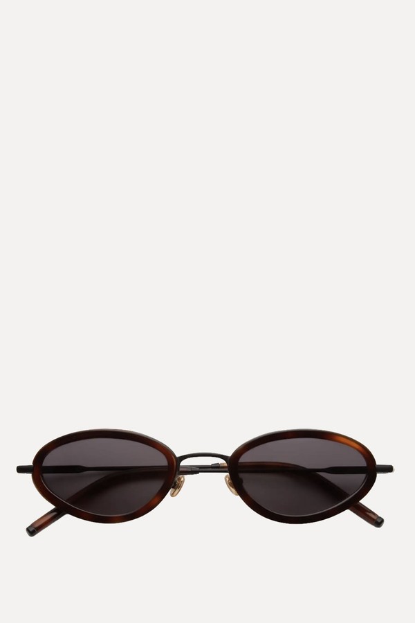 Oval Sunglasses from House Of Dagmar