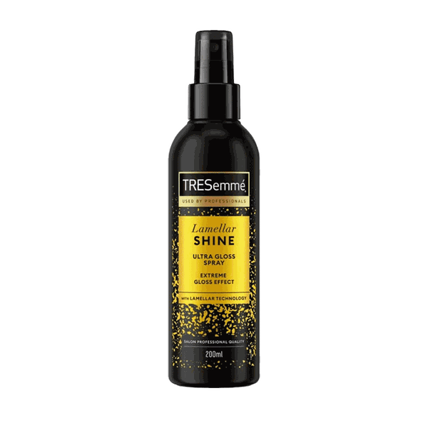 Lamellar Shine Ultra-Gloss Spray from Tresemme 