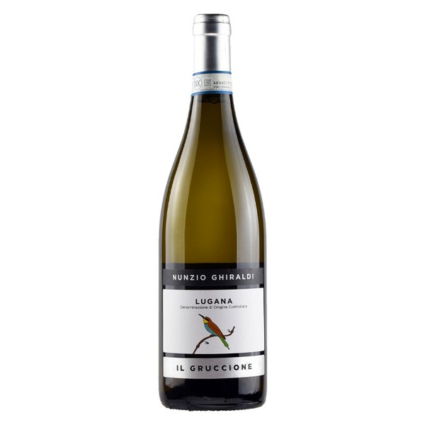 Lugana DOC 2019 from Nunzio Ghiraldi