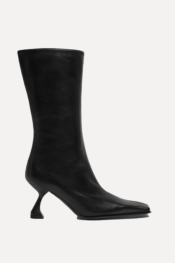 Pearl Boots from Miista