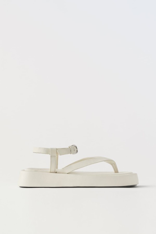 Leather Sandals