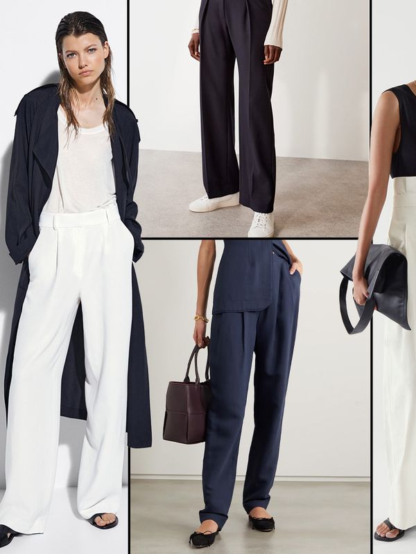 20 Tailored Trousers To Shop Now