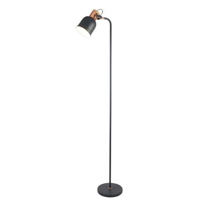 Visby Metal Floor Lamp from Gray and Willow