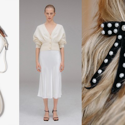 29 Pearl-Embellished Pieces We Love