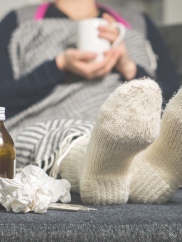 9 Ways To Treat Symptoms Of A Cold