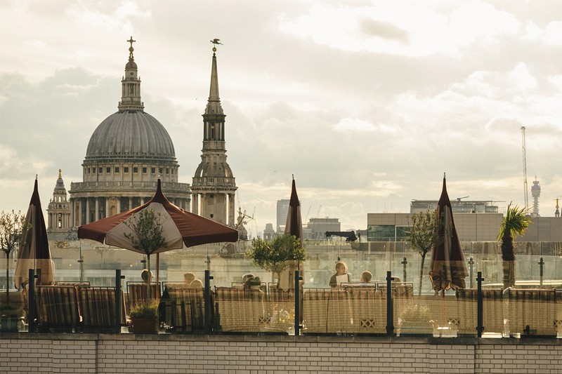 Ned's Club Rooftop