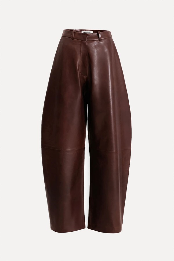 Barrel Pants from Nour Hammour