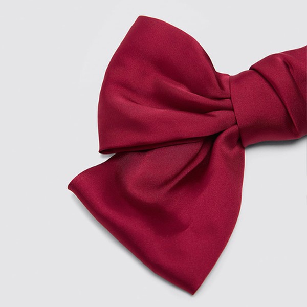 Bow Hairclip from Zara
