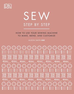 Sew Step by Step from DK