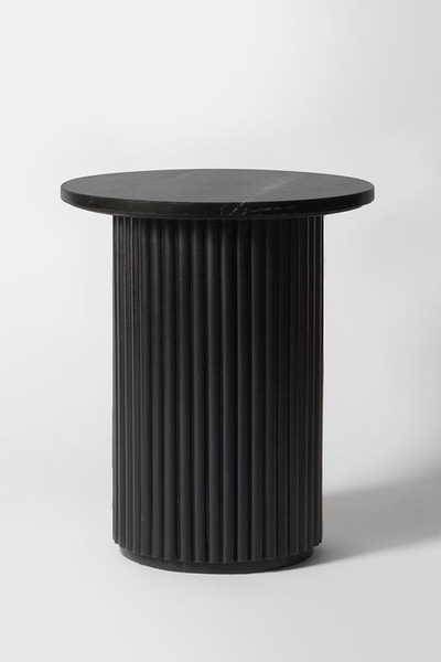 Olavi Marble Side Table from Vaunt Design